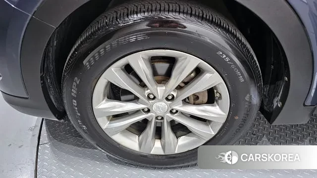 Hyundai Santa Fe The Prime id 3661950 из Кореи 15