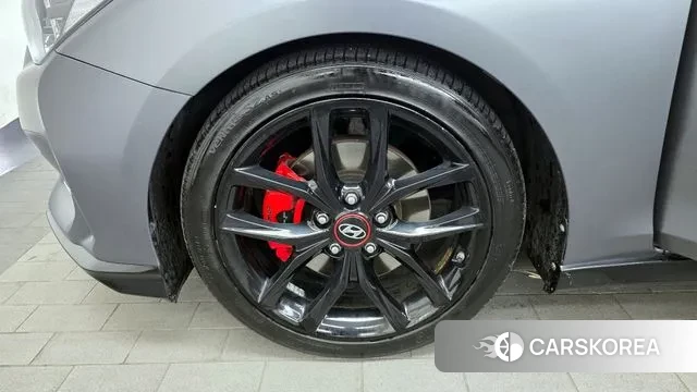 Hyundai Veloster (JS) id 3480238 из Кореи 15