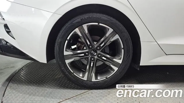 Kia K5 Hybrid 3rd Generation id 2945727 из Кореи 15