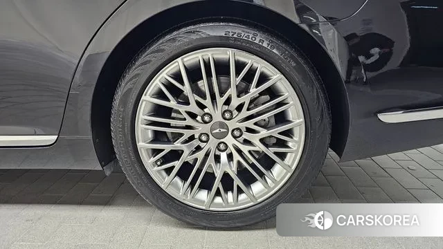 Genesis G90 id 3438691 из Кореи 15