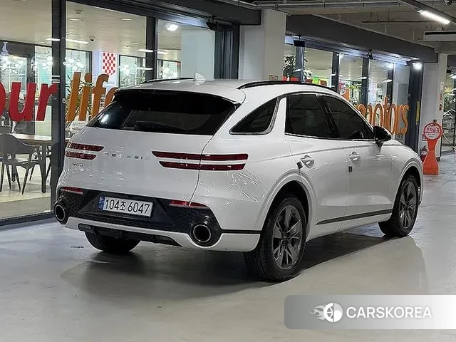 Genesis GV70 id 3438516 из Кореи 15