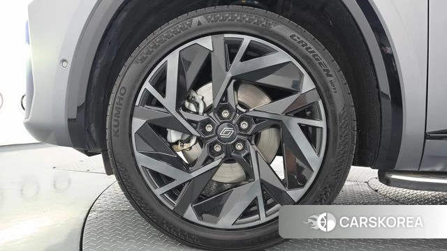 Renault Korea (Samsung) Grand Coleos id 4879705 из Кореи 31