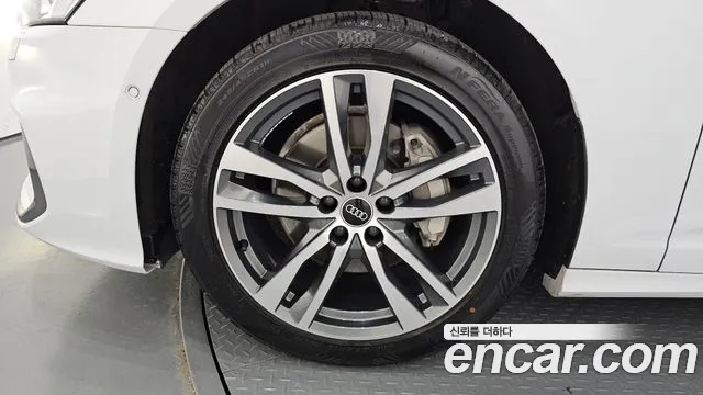 Audi A6 (C8) id 2811766 из Кореи 15