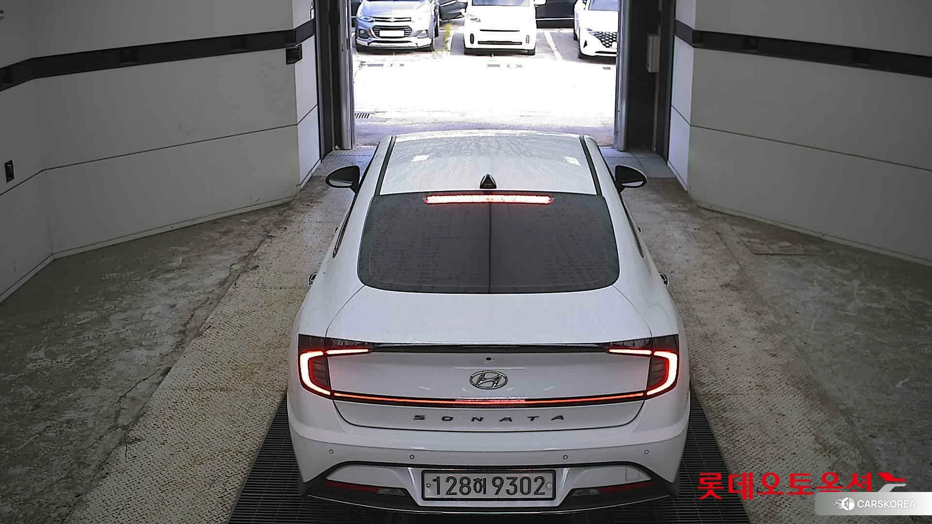 Hyundai Sonata Hybrid id 4498353 из Кореи 31