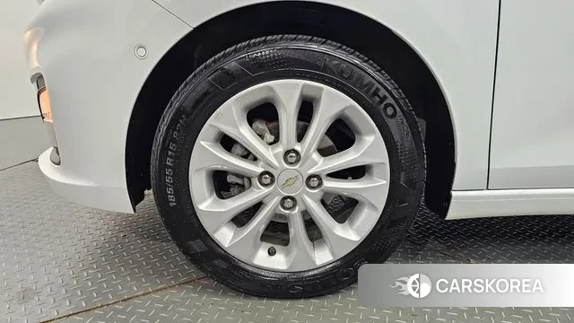 Chevrolet (GM Daewoo) The New Spark id 3220248 из Кореи 15