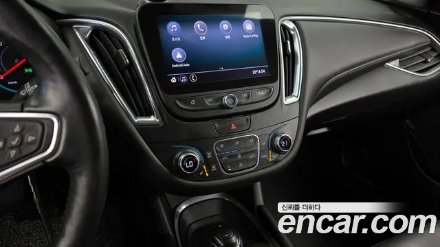 Chevrolet (GM Daewoo) The New Malibu id 2660715 из Кореи 15