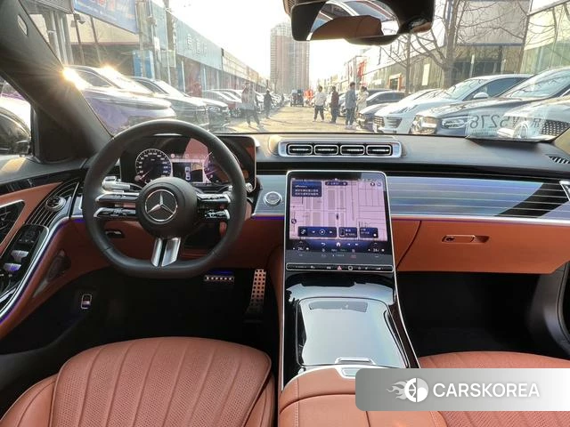 Mercedes-Benz S-class id 4258761 из Китая 10