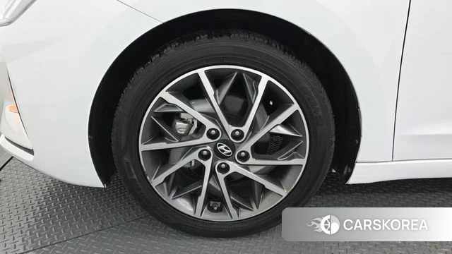 Hyundai The New Avante AD id 4557651 из Кореи 26