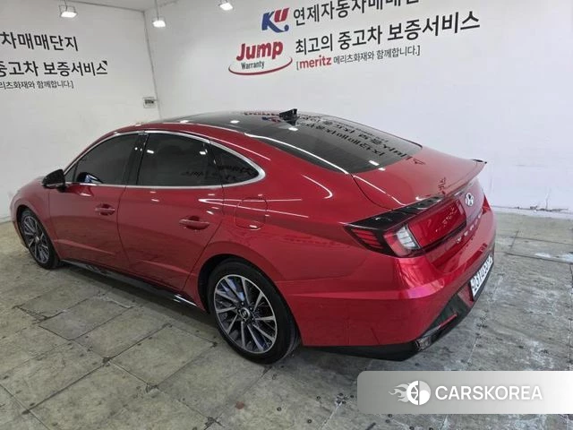 Hyundai Sonata (DN8) id 4882241 из Кореи 14