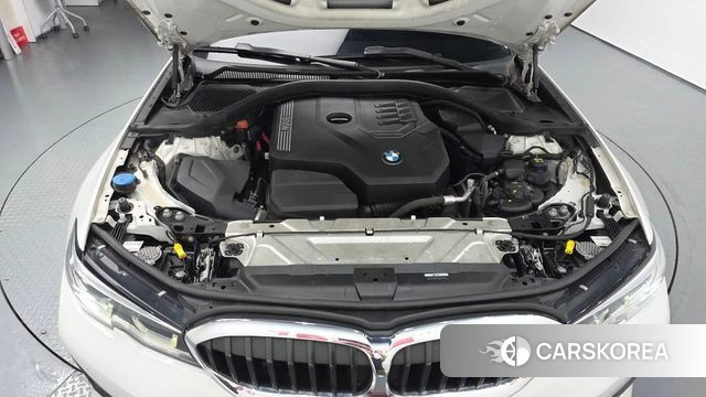 BMW 3 Series (G20) id 4636800 из Кореи 25