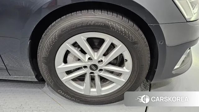 Audi A6 (C8) id 3043252 из Кореи 15