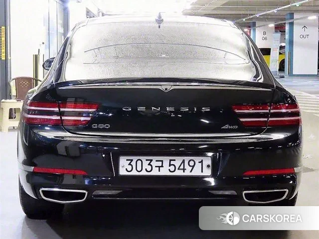 Genesis G80 (RG3) id 3033640 из Кореи 15