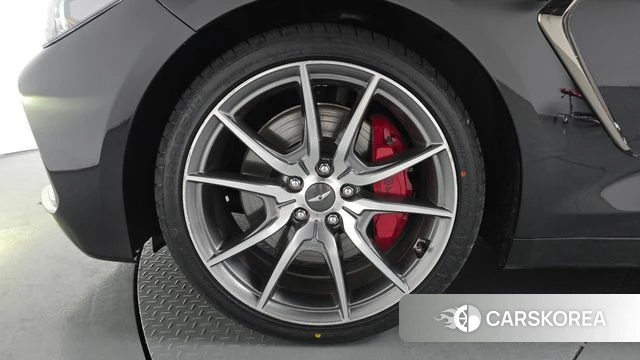 Genesis G70 id 3853220 из Кореи 16