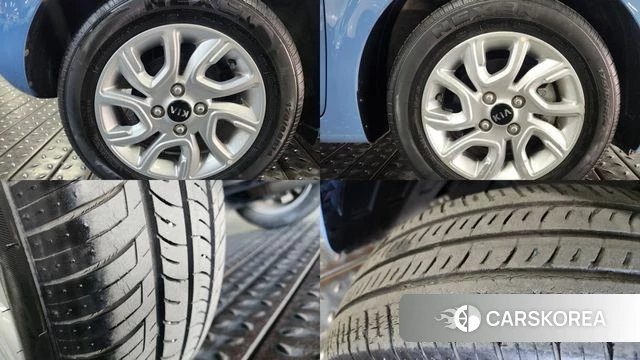 Kia All New Morning (JA) id 3905354 из Кореи 15