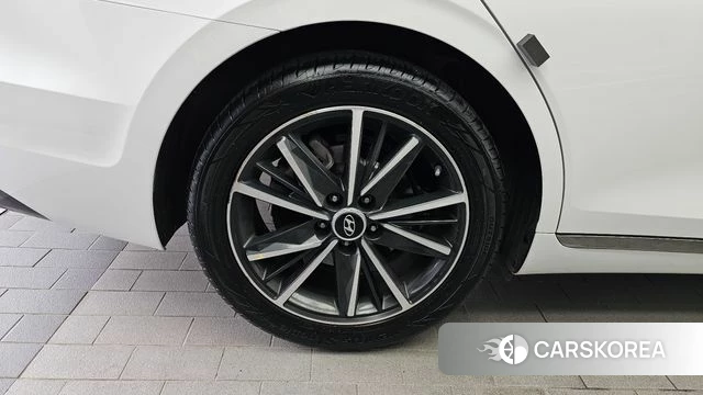 Hyundai The New Grandeur IG id 4534908 из Кореи 15