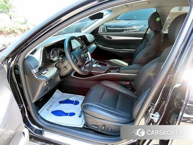 Hyundai The New Grandeur IG id 4330563 из Кореи 15