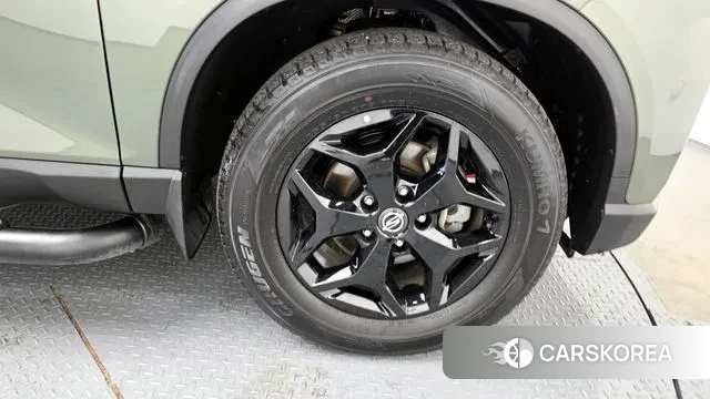 Ssangyong The New Rexton Sports Cannes id 3735292 из Кореи 15