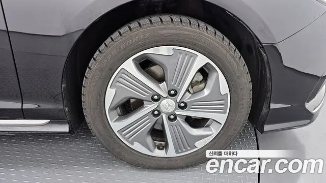 Hyundai Sonata New Rise Hybrid id 2641817 из Кореи 15