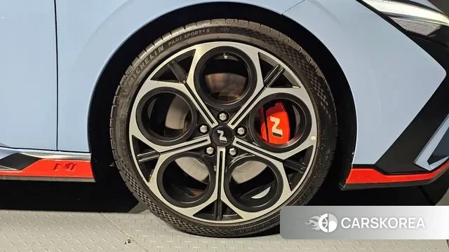 Hyundai The New Avante (CN7) id 3353537 из Кореи 15