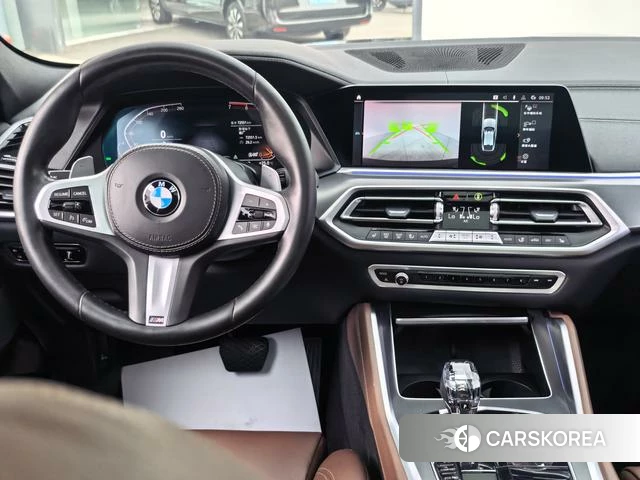 BMW X6 id 4307549 из Китая 9
