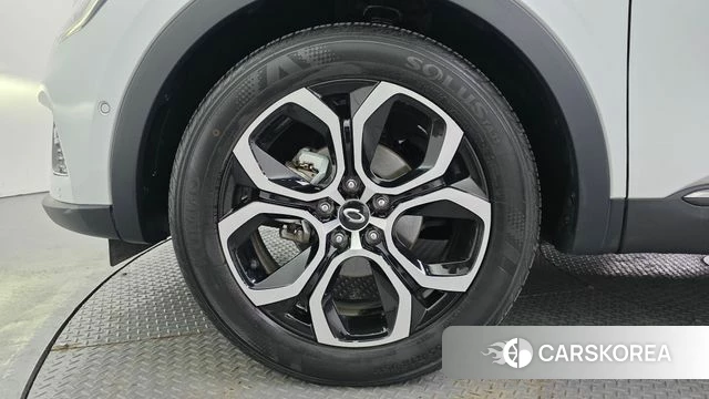 Renault Korea (Samsung) XM3 id 3935377 из Кореи 15