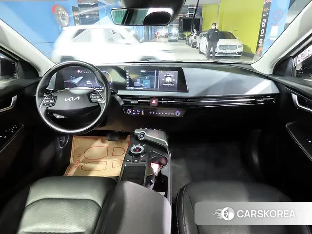Kia EV6 id 3680571 из Кореи 15