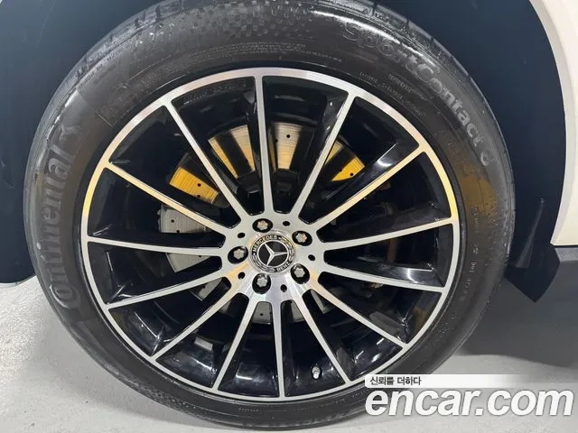 Mercedes-Benz GLE-Class W167 id 2879520 из Кореи 10