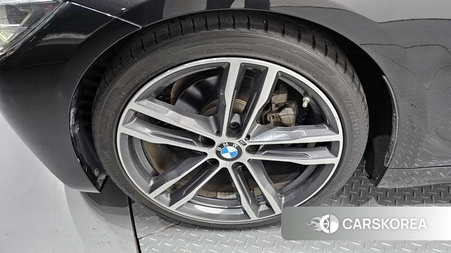 BMW 4 Series (F32) id 4372102 из Кореи 28