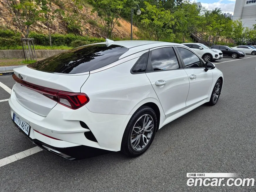 Kia K5 3rd generation id 1832108 из Кореи 15