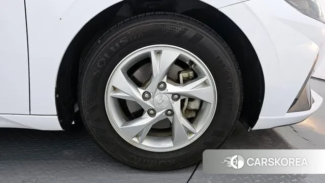 Hyundai Avante (CN7) id 3373178 из Кореи 15