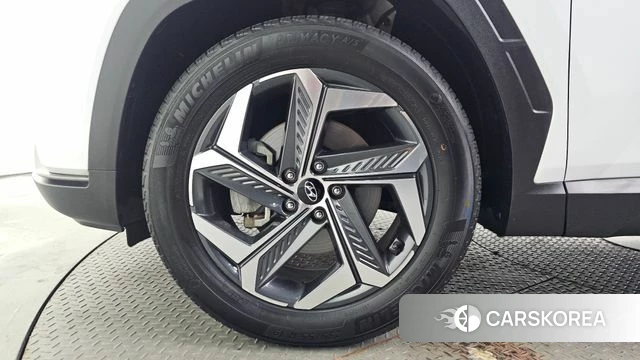 Hyundai Tucson (NX4) id 4470364 из Кореи 28
