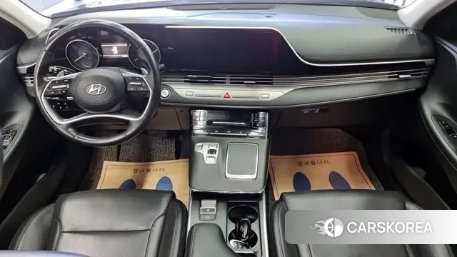 Hyundai The New Grandeur IG id 2997393 из Кореи 13