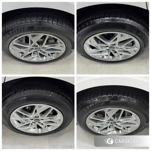 Genesis GV70 id 3354271 из Кореи 15