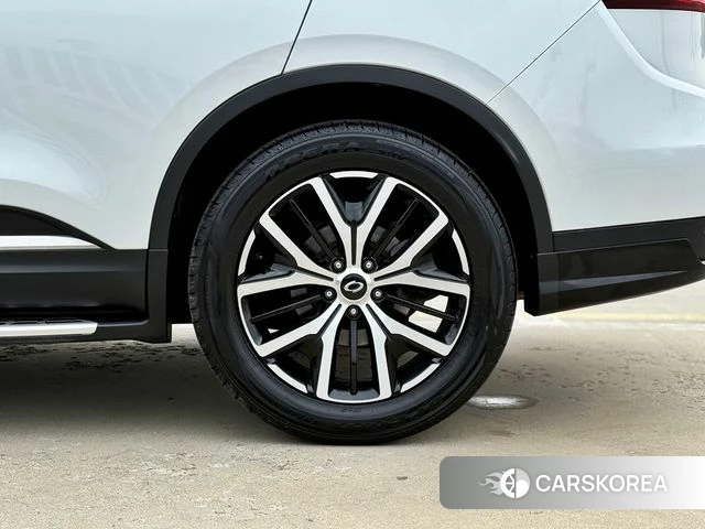 Renault Korea (Samsung) The New QM6 id 3872941 из Кореи 15