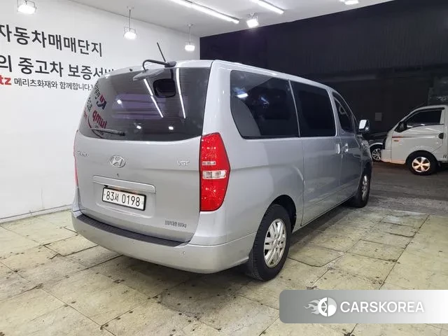 Hyundai The New Grand Starex id 3315505 из Кореи 15