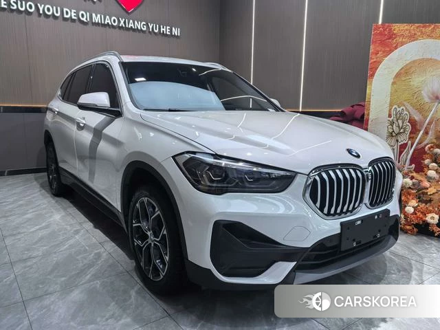 BMW X1 2022 Белый из Китая, фото 5