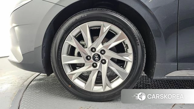 Hyundai The New Grandeur IG Hybrid id 4929446 из Кореи 32