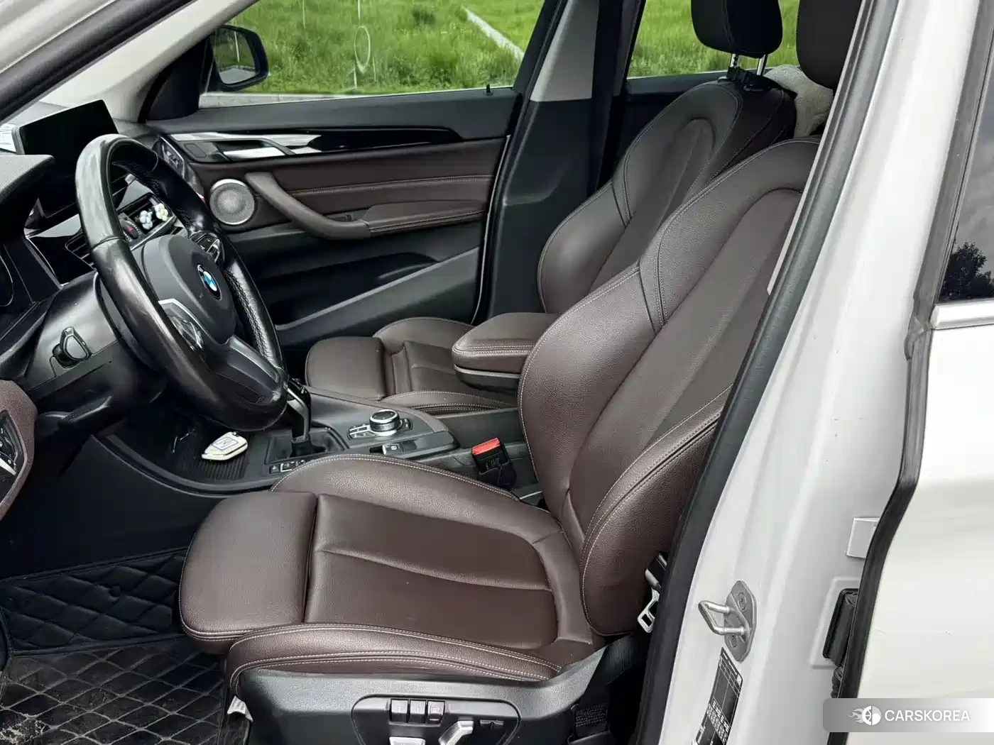 BMW X1 id 4606911 из Китая 10
