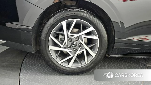 Hyundai Grandeur (GN7) id 4280200 из Кореи 25