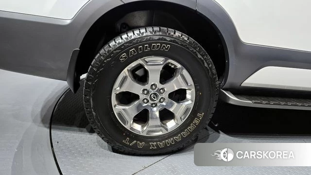 Kia The New Mohave id 3894086 из Кореи 15