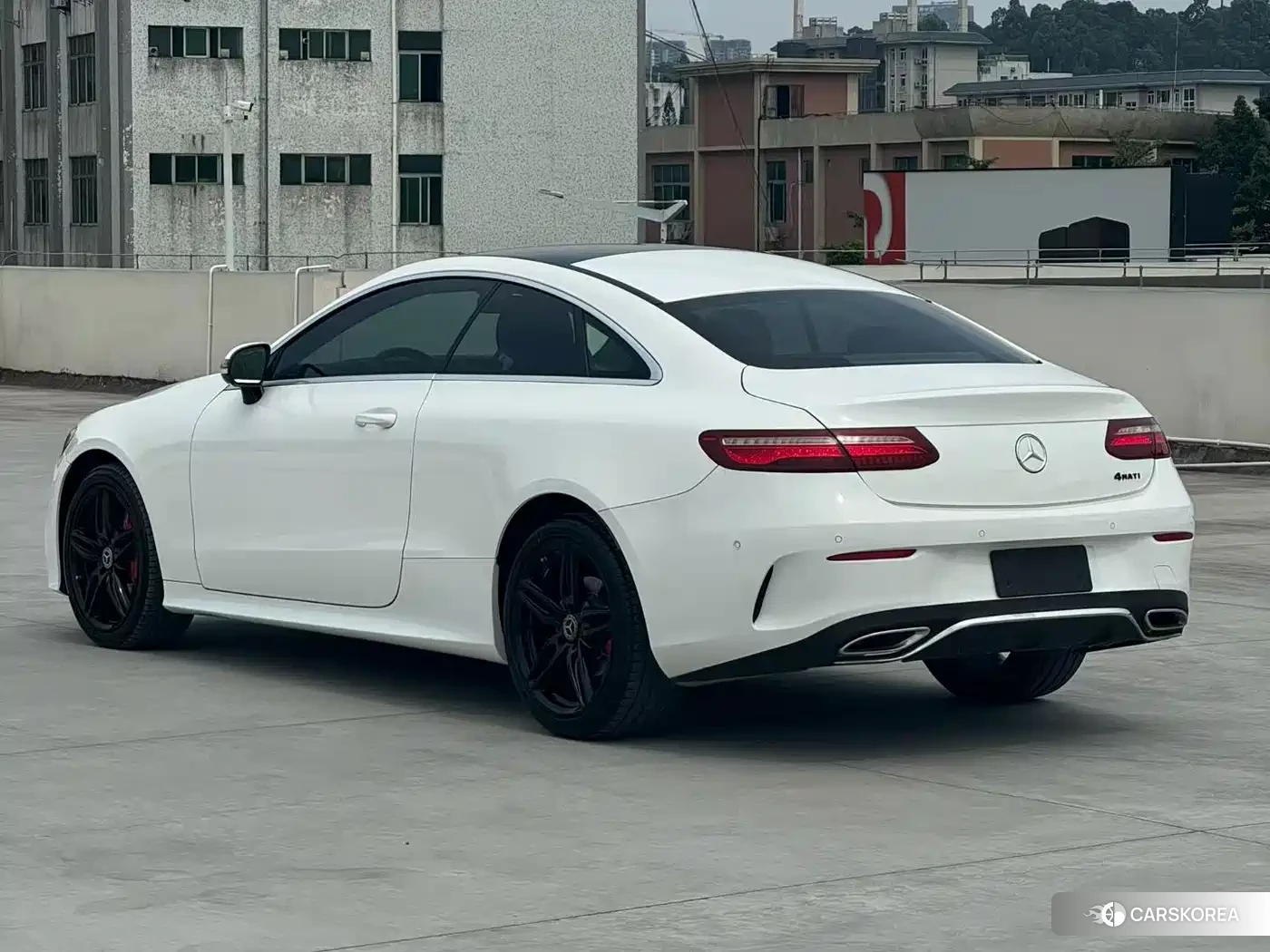 Mercedes-Benz E-Class 2018 Белый из Китая, фото 5