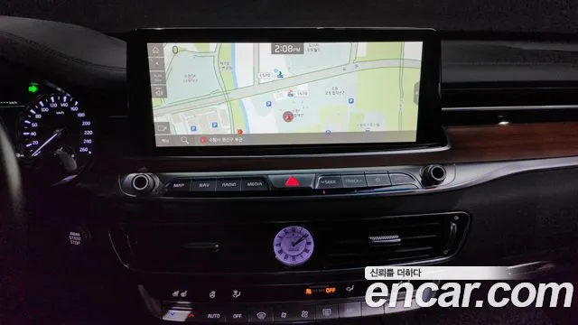 Kia More K9 id 2660221 из Кореи 15