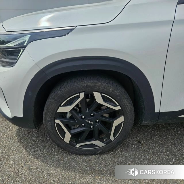 Kia The New Seltos id 4394908 из Кореи 10