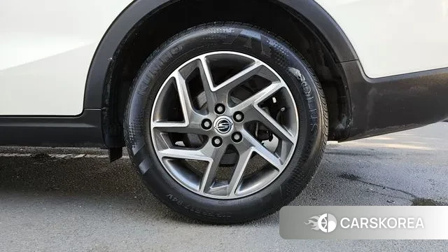 Ssangyong Tivoli Air id 3322677 из Кореи 15