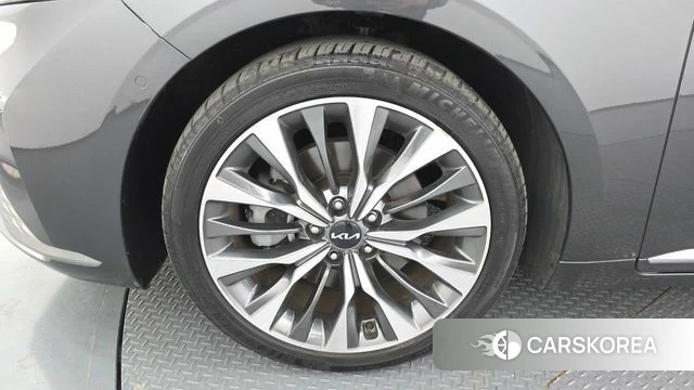 Kia K8 id 3904436 из Кореи 15