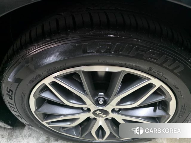 Kia K5 3rd generation id 4293767 из Кореи 15