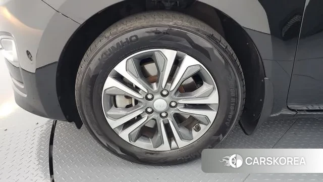 Kia The New Carnival id 3356743 из Кореи 15