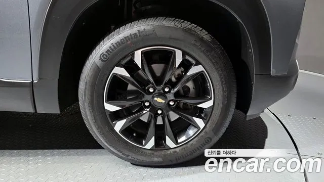 Chevrolet (GM Daewoo) Trailblazer id 2906260 из Кореи 15