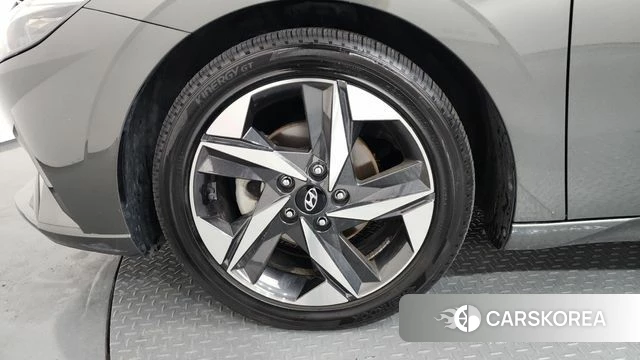 Hyundai Avante (CN7) id 4618637 из Кореи 30
