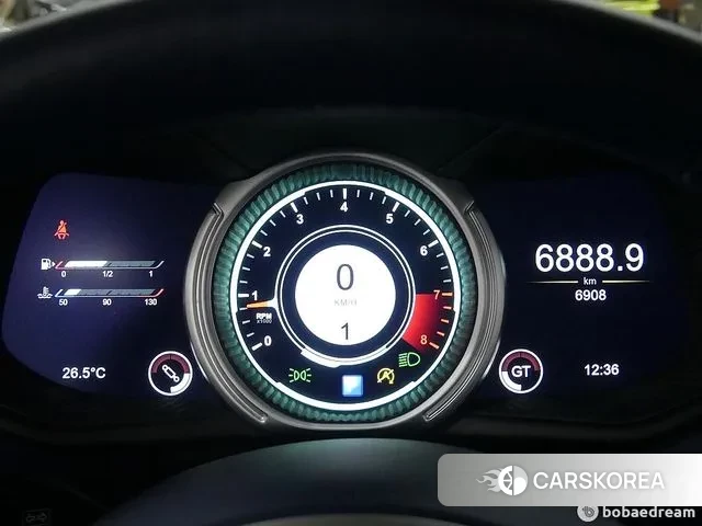 Aston Martin DB11 id 3390481 из Кореи 15